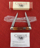 Camillus Knife # 20 Muskrat USA 1980's New in Box