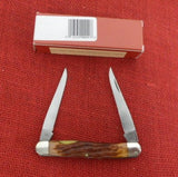 Camillus Knife # 20 Muskrat USA 1980's New in Box