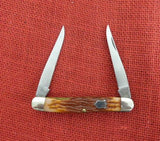 Camillus Knife # 20 Muskrat USA 1980's New in Box