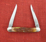 Camillus Knife # 20 Muskrat USA 1980's New in Box