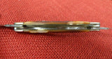 Camillus Knife # 20 Muskrat USA 1980's New in Box