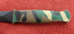 Gerber Camo Guardian Boot Knife Stainless w/ Camp Nylon Sheath VERY NICE