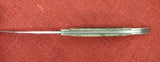 Camillus Classic Cartridge Knife CCC-3 Large Toothpick 7mm Mauser Bone USA NOS