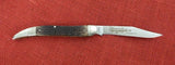 Camillus Classic Cartridge Knife CCC-3 Large Toothpick 7mm Mauser Bone USA NOS