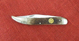 Camillus Classic Cartridge Knife CCC-3 Large Toothpick 7mm Mauser Bone USA NOS