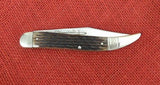 Camillus Classic Cartridge Knife CCC-3 Large Toothpick 7mm Mauser Bone USA NOS