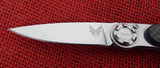 Benchmade Knife 235 Paul Axial A2 Carbon Fiber 1st Prod #207/1000 USA NOS