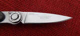 Benchmade Knife 235 Paul Axial A2 Carbon Fiber 1st Prod #207/1000 USA NOS