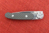 Benchmade Knife 235 Paul Axial A2 Carbon Fiber 1st Prod #207/1000 USA NOS