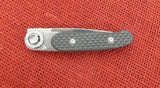 Benchmade Knife 235 Paul Axial A2 Carbon Fiber 1st Prod #207/1000 USA NOS