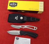 Buck CMBO156 684BKS BuckLite 135SSS Paklite Caper Knife Combo Set BU-639