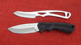 Buck CMBO156 684BKS BuckLite 135SSS Paklite Caper Knife Combo Set BU-639