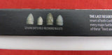 Colt Knife CT633S Stag Moose Dragoon Revolver w/ Genuine Battlefield Bullet