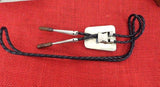 Buck Knives David Yellowhorse Series Coyote Bolo Tie 17506 USA BU-588