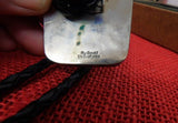 Buck Knives David Yellowhorse Series Coyote Bolo Tie 17506 USA BU-588