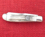 Colt Knife CT0061 Stag Mini Trapper Python II Pocket Knife 2005-2006 Discontinued