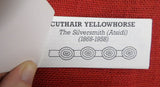 Buck 0108Y2 108Y2 Cuthair Knife David Yellowhorse Series Two USA 1991 BU-590