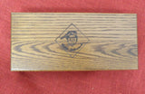 Buck 0108Y2 108Y2 Cuthair Knife David Yellowhorse Series Two USA 1991 BU-590