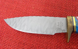 Buck 0108Y2 108Y2 Cuthair Knife David Yellowhorse Series Two USA 1991 BU-590