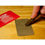 DMT D3F Dia-Sharp Credit Card Knife Sharpener Fine (600 Mesh) USA