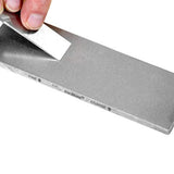 DMT D6FC Double Sided Dia-Sharp Fine/Coarse (600/325 Mesh) Knife Sharpener Continuous Diamond 6" x 2" x 1/4" USA