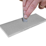 DMT D8EE Dia-Sharp Extra Extra Fine (8000 Mesh) Knife Sharpener Continuous Diamond 8" x 3" x 1/4" USA
