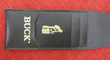 Buck Knife Darts Leatherette Storage Pouch UNUSED