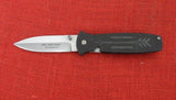 Ontario Knife OKC 9101 Arrow Bob Dozier D2 Blade First Prod Run G10 Liner Lock