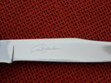Buck 0102DY 102 Woodsman Knife David Yellowhorse USA BU-592