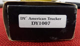 David Yellowhorse Knife DY-1007 Rigid RG73 Apache American Trucker USA 5" Lockback #119