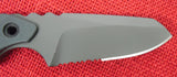 Gerber 30-000176 Epic Fixed Blade Knife Serrated Stainless Blade Zytel Lot#MK-31