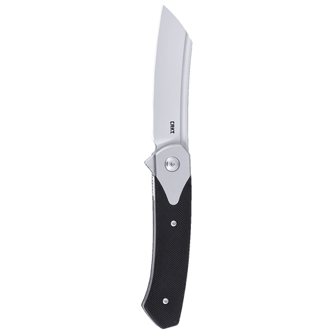 Columbia River CRKT 7135 Viento Knife Upswept D2 Blade G10 Handle Richard Rodgers