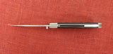 Blackjack Knife FLT-1 Donnybrook LinerLock Seki Japan