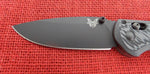 Benchmade Knife 560BK-1 Freek Cerakoted CPM-M4 Black/Gray G10 Axis Lock