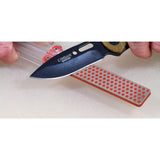 DMT FWF Single Sided Diafold Sharpener Fine (600 Mesh) Folding Knife Sharpener USA