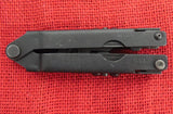Gerber Knife 55860 Multi-Plier Tool Black Slide Out Pliers USA Made NOS