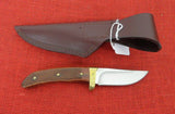 Buck 0005RWS 005 Gen 5 Knife Rosewood Highly Polished CPM154 BU-605