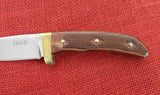 Buck 0005RWS 005 Gen 5 Knife Rosewood Highly Polished CPM154 BU-605
