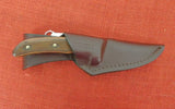 Buck 0005RWS 005 Gen 5 Knife Rosewood Highly Polished CPM154 BU-605