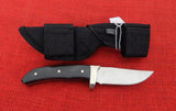Buck 0005GYS 005 Gen 5 Knife Grey Wood 2008 BU-606
