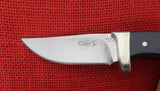 Buck 0005GYS 005 Gen 5 Knife Grey Wood 2008 BU-606