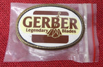 Gerber Legendary Blades Belt Buckle RARE-NO KNIFE