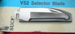 Buck 0428 42805 428 V52 Gutting Blade Selector Knife USA NEW in Package Lot#guthook-2