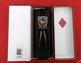 Buck Knives David Yellowhorse Series Horse Bolo Tie 17501 USA BU-589