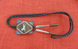 Buck Knives David Yellowhorse Series Horse Bolo Tie 17501 USA BU-589