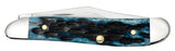 Case 51858 Peanut Knife Mediterranean Blue 6220 SS