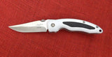 Junglee Knife KO2003 Shenzi AUS8 Stainless LinerLock Taiwan NIB