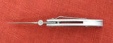 Junglee Knife KO2003 Shenzi AUS8 Stainless LinerLock Taiwan NIB