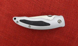 Junglee Knife KO2003 Shenzi AUS8 Stainless LinerLock Taiwan NIB