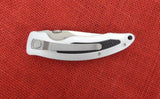 Junglee Knife KO2003 Shenzi AUS8 Stainless LinerLock Taiwan NIB